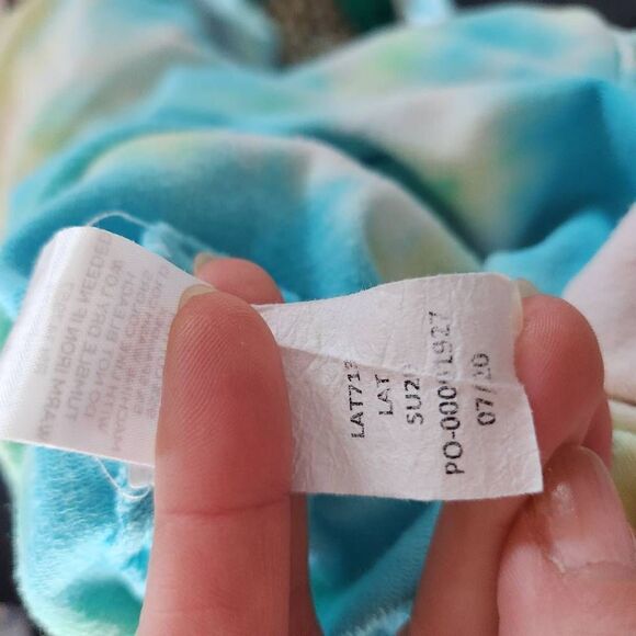 Carbon38 The Dye Jogger Sweat Pants jn Nwon Womens Small Athleisure Casual - Picture 12 of 12